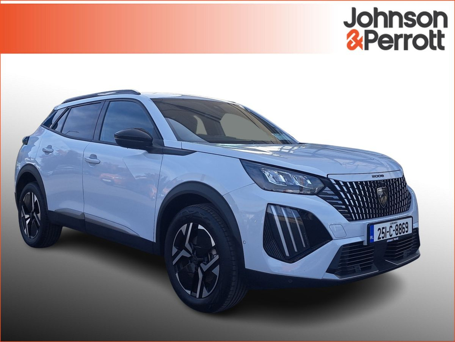 2025 Peugeot 2008 for sale in , Ireland