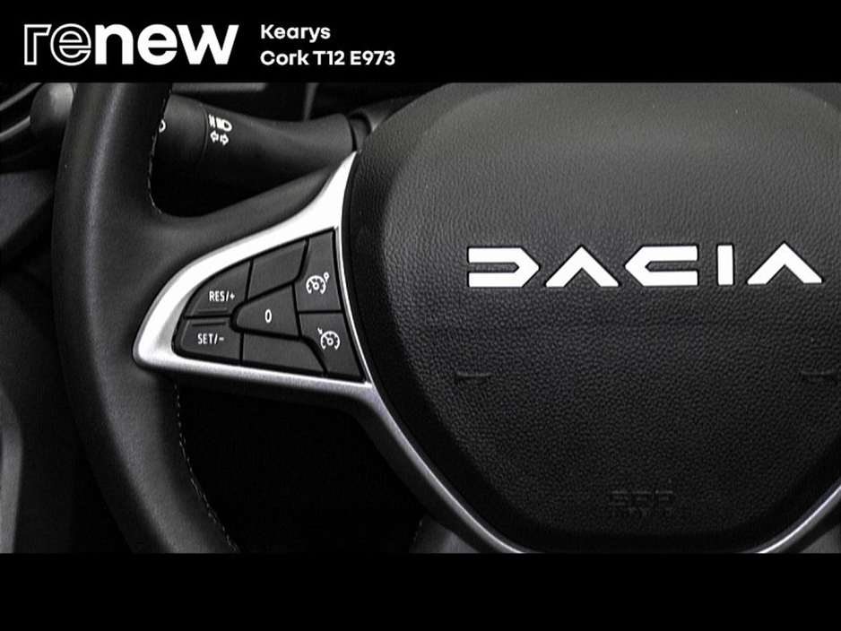 2023 Dacia Jogger Extreme SE TCe 110 NBI €22,900