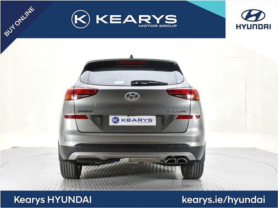 2020 Hyundai Tucson - image 2