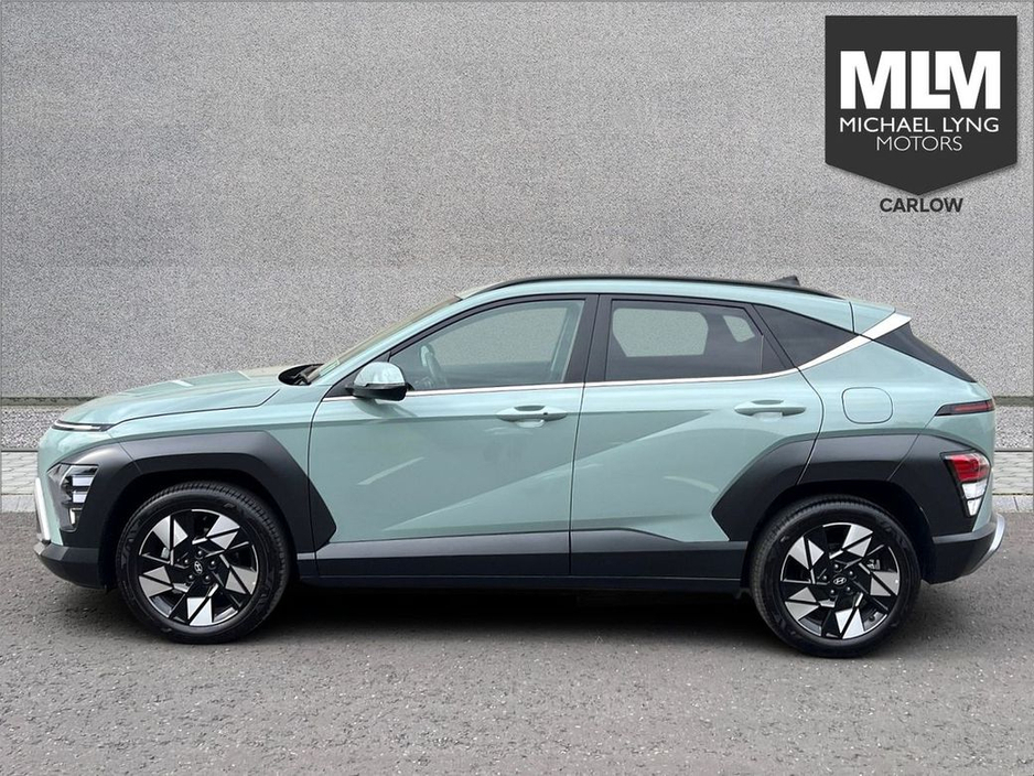 2025 Hyundai Kona 1.6 HYBRID Elegance Auto €34,495
