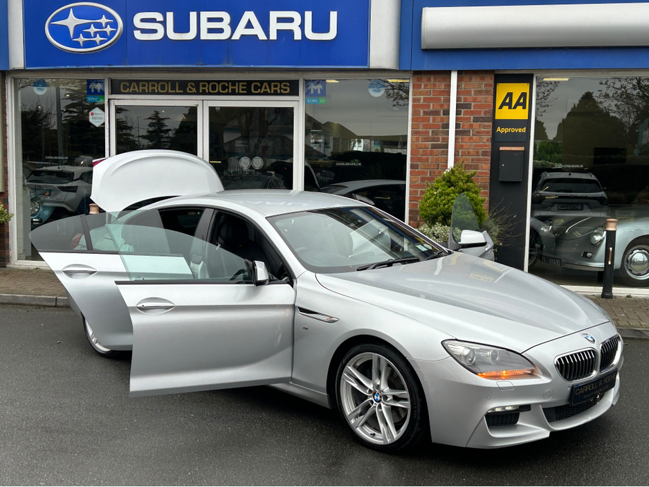 2014 BMW 6 Series - image 34