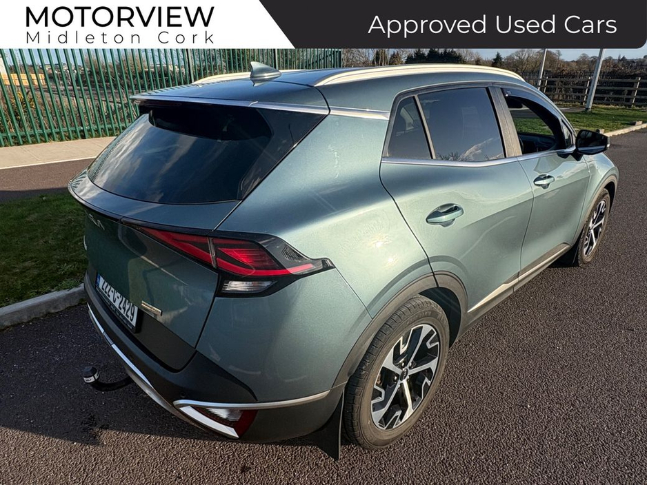 2022 Kia Sportage - image 4