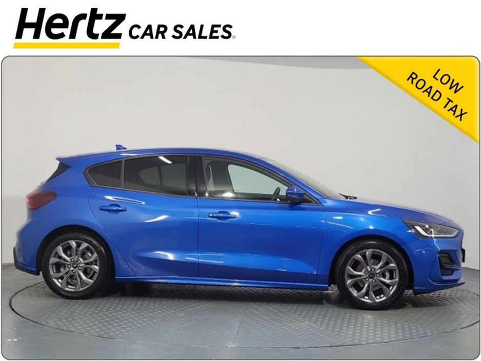 2023 Ford Focus ST-LINE 1.0T Petrol Manual €20,495