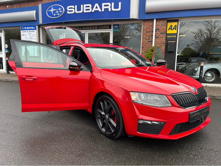 2015 Skoda Octavia - image 28