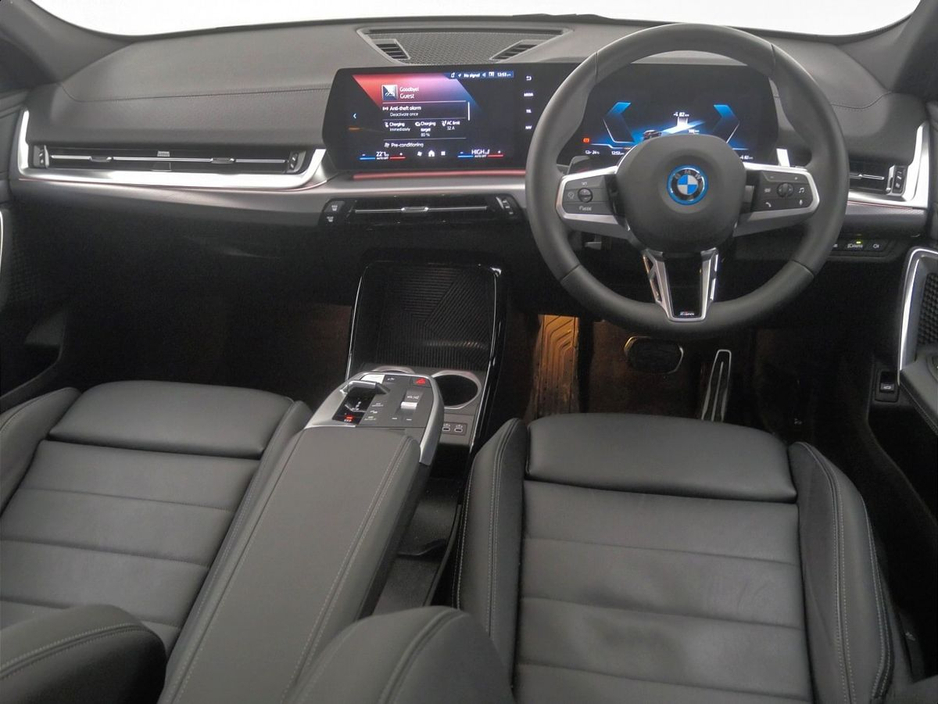 2025 BMW iX2 eDrive20 M Sport €49,900