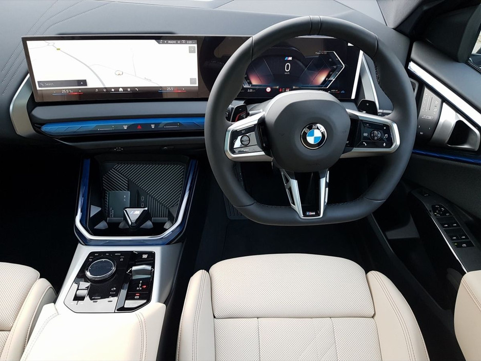 2026 BMW X3 xDrive20d M Sport €98,632