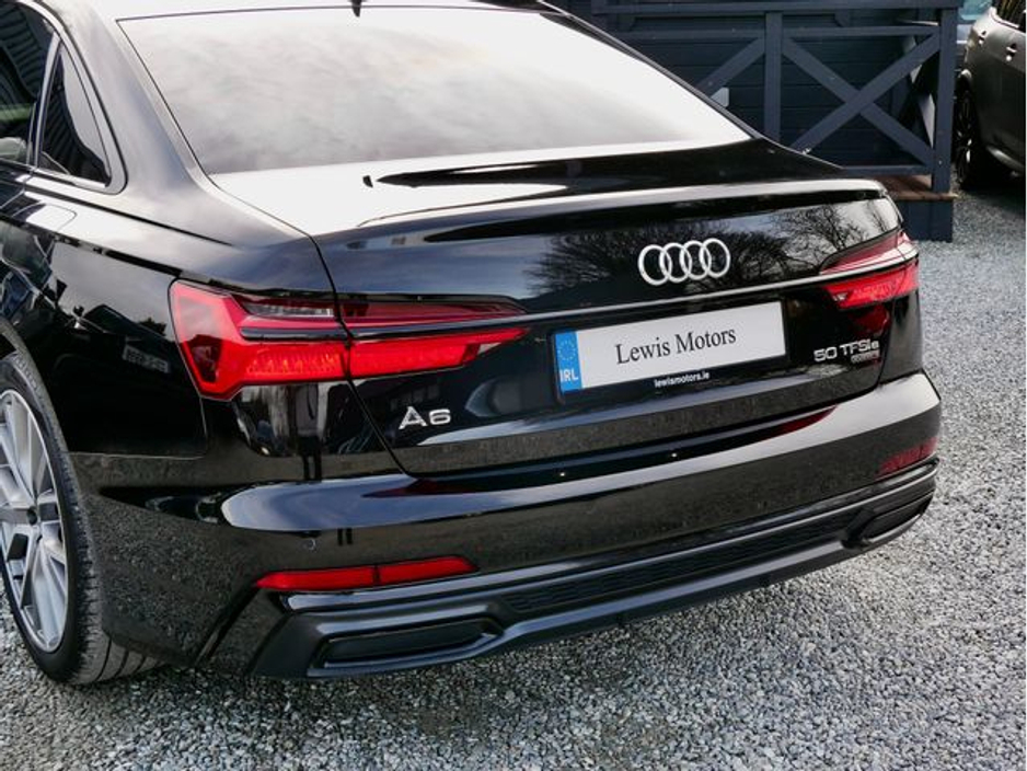 2023 Audi A6 - image 11