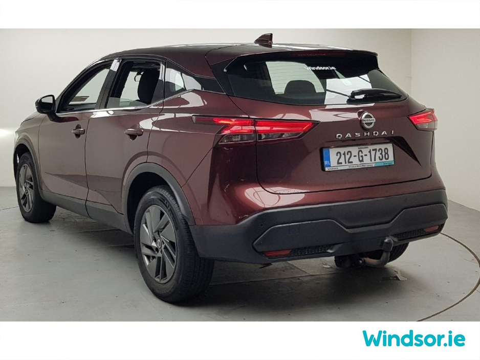 2021 Nissan Qashqai - image 15