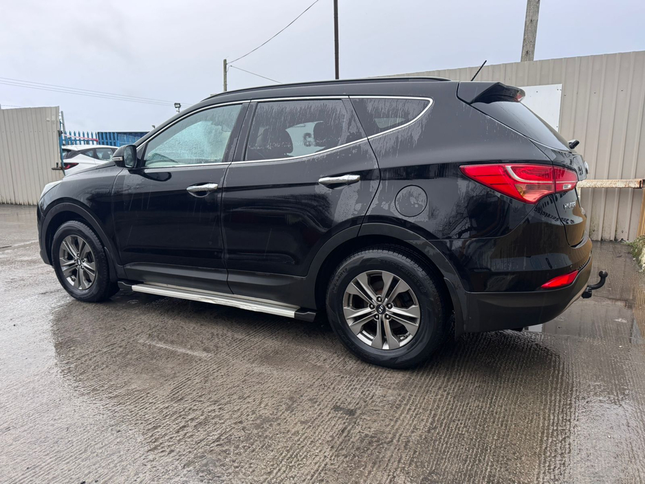 2015 Hyundai Santa Fe 4WD EXECUTIVE 4DR €11,800
