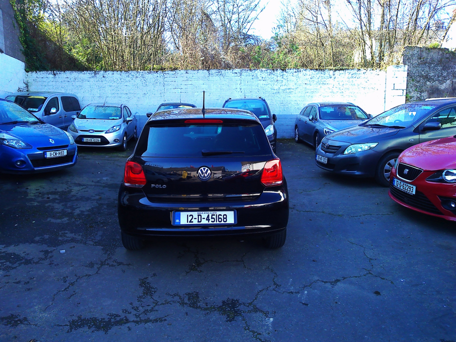 2012 Volkswagen Polo - image 8