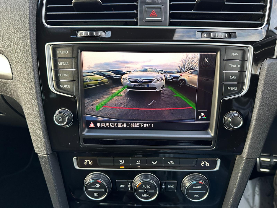 2016 Volkswagen Golf All Star 1.2L Petrol Automatic (9311) €14,695