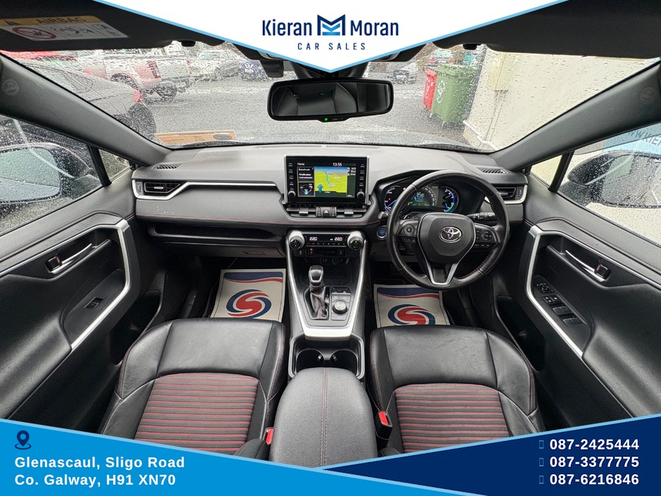 2022 Toyota Rav4 - image 9