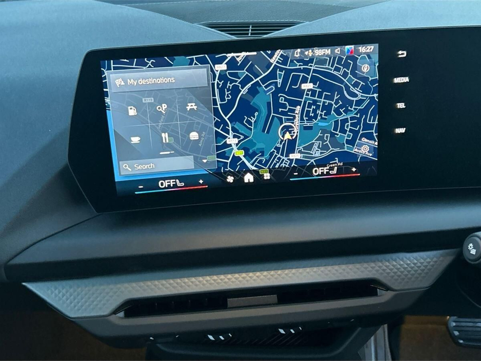 2026 BMW 1 Series 120 Sport €43,950