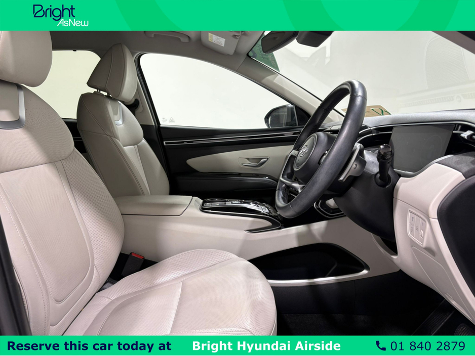 2023 Hyundai Tucson IX35 EXECUTIVE PLUS HEV PTG 5DR AUTO €37,950