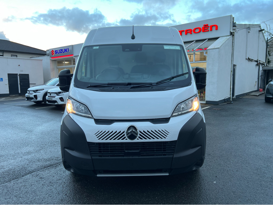 2026 Citroen Relay 35 L3 H2 BlueHDi 140  6MT ( Price Ex vat) €33,285
