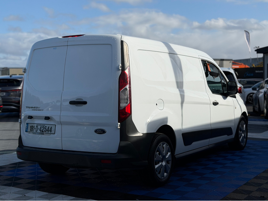 2018 Ford Transit Connect - image 7