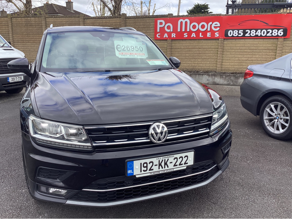 2019 Volkswagen Tiguan - image 8