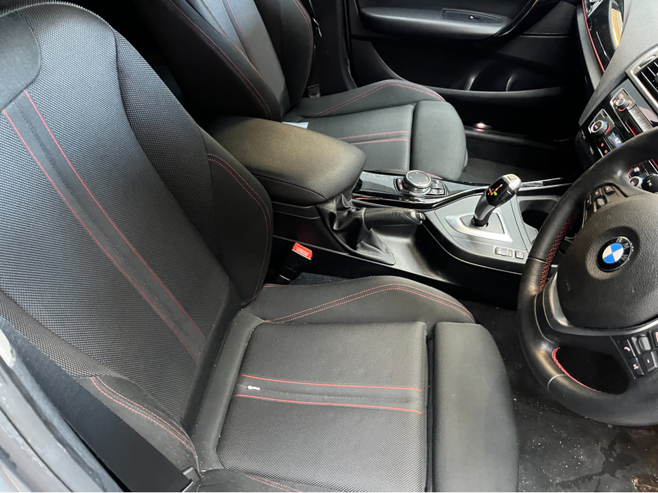 2016 BMW 1 Series - image 10