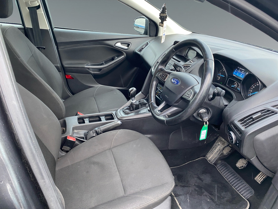 2015 Ford Focus 1.6 TDCi 95PS Style €8,995