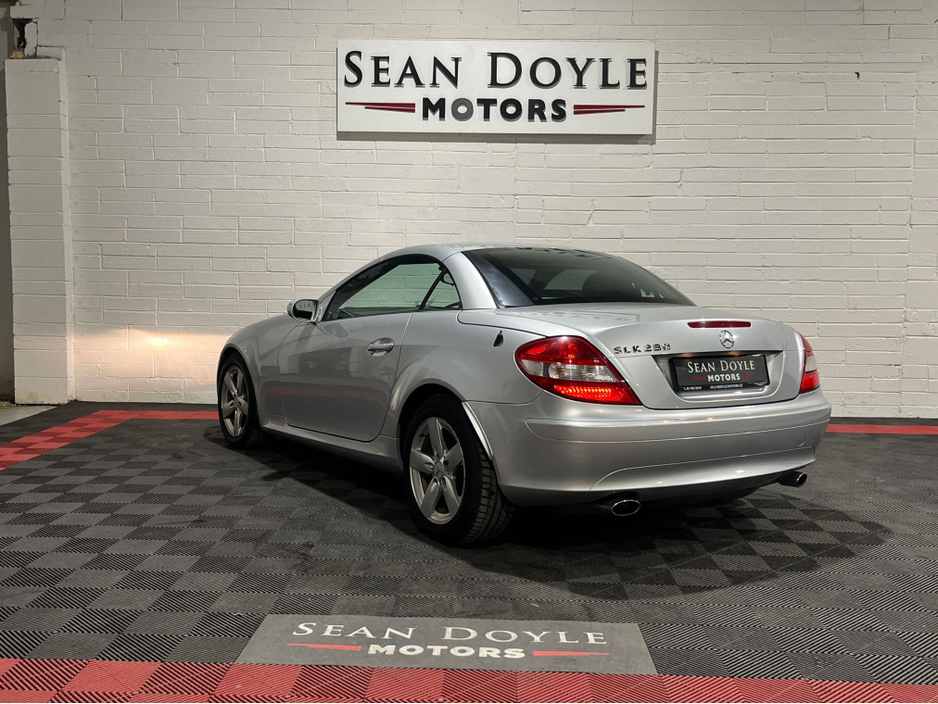 2006 Mercedes-Benz SLK Class AUTO 280 3.0 V6 €8,950