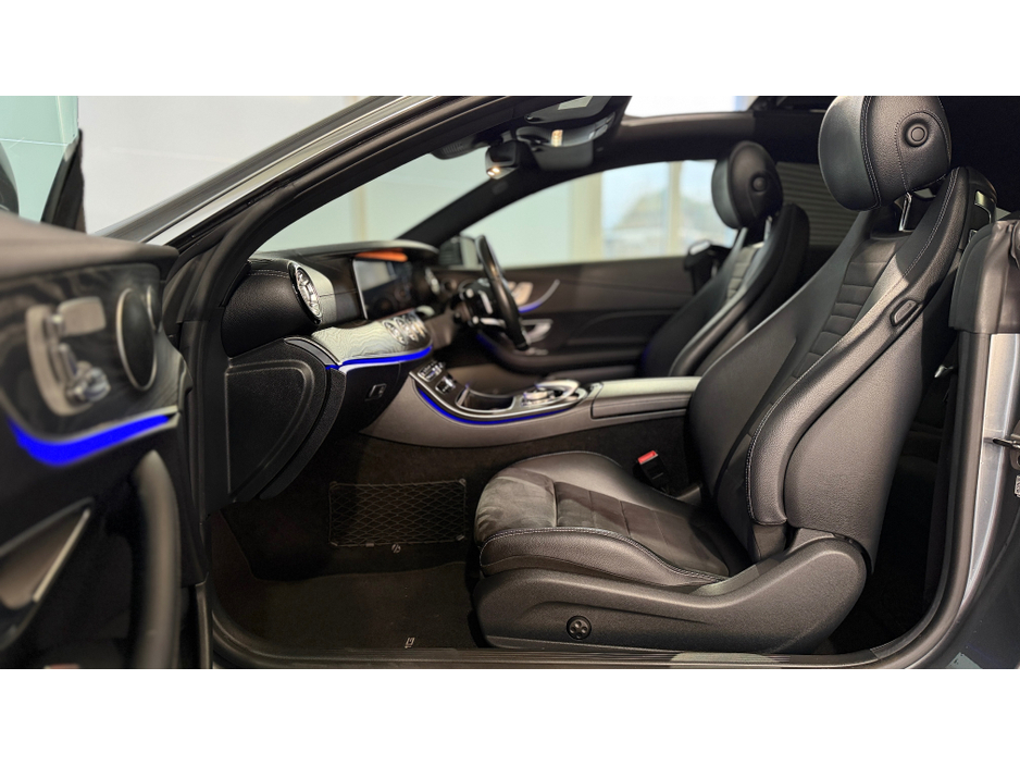 2018 Mercedes-Benz E Class E220 D AMG LINE PREMIUM  CDI AUTO