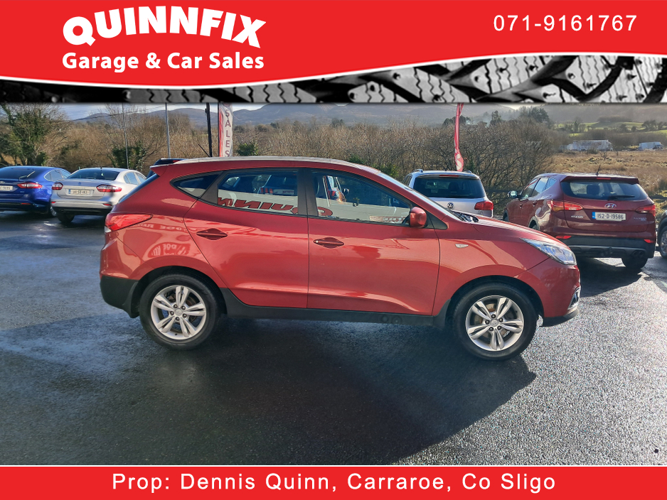 2011 Hyundai ix35 - image 6