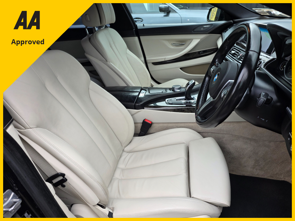 2018 BMW 6 Series - image 12