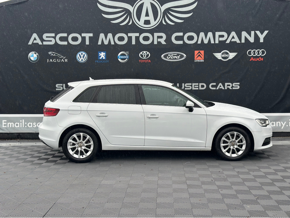 2014 Audi A3 Auto €13,950