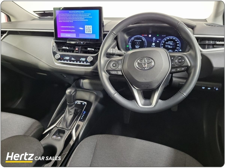 2023 Toyota Corolla LUNA SALOON 1.8 Petrol Automatic €22,795