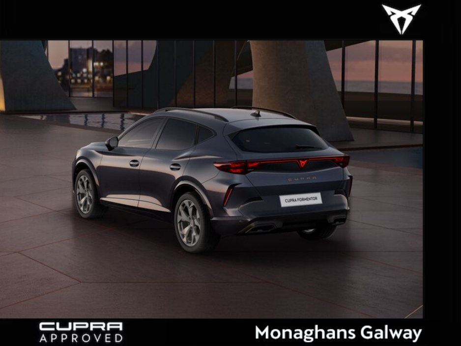 2026 Cupra Formentor IN STOCK. READY FOR IMMEDIATE DELIVERY €47,130