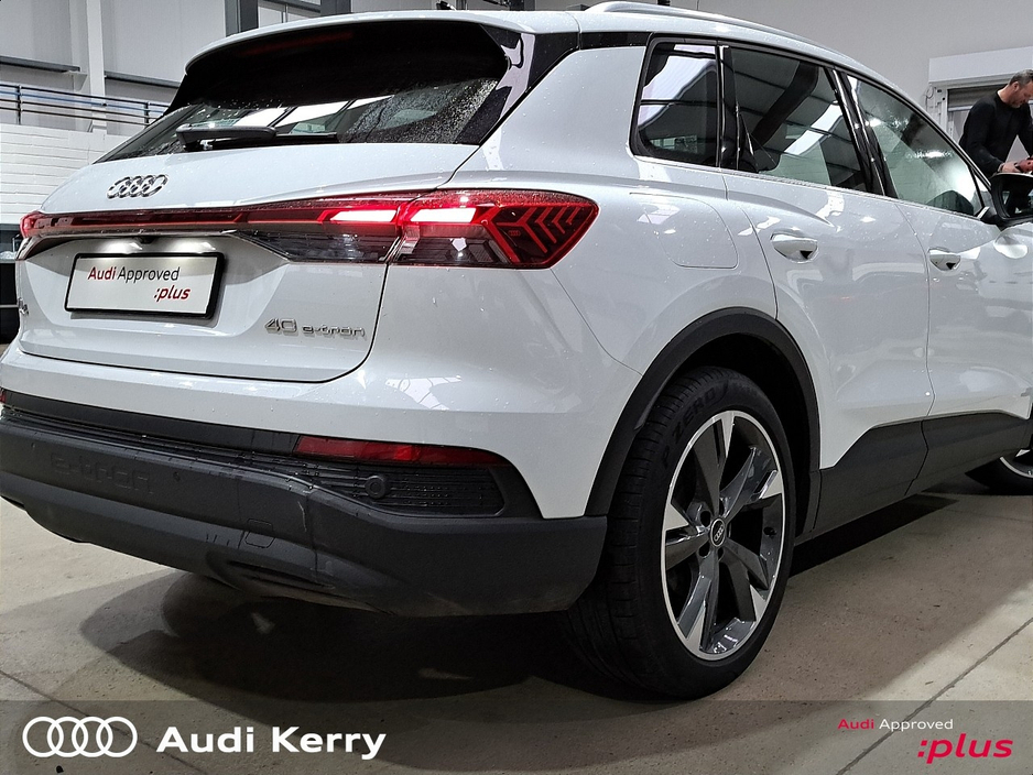 2022 Audi Q4 e-tron 40 E-TRON ADVANCE €28,900