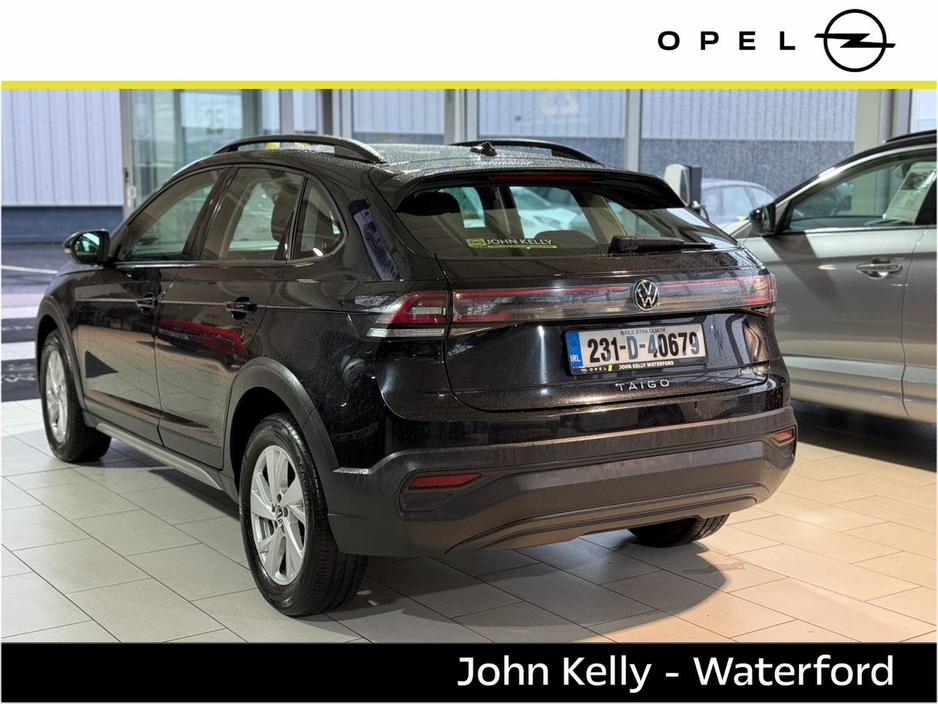 2023 Volkswagen Taigo 1.0 TSI 95HP Life €23,995