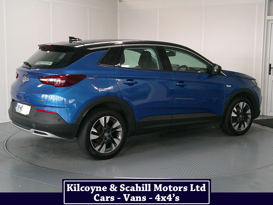 2019 Opel Grandland X - image 7