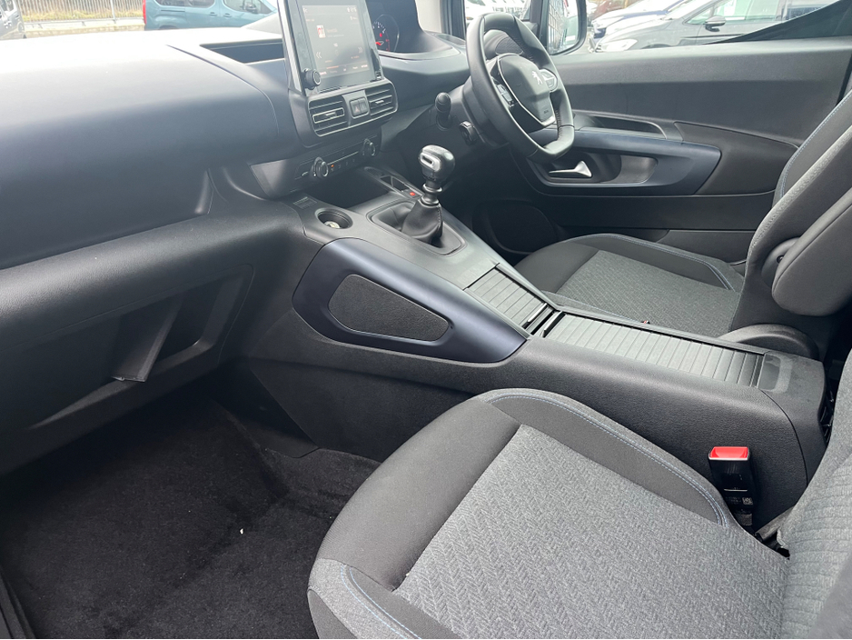 2022 Peugeot Rifter Wheelchair Accessible SWB Manual €22,995