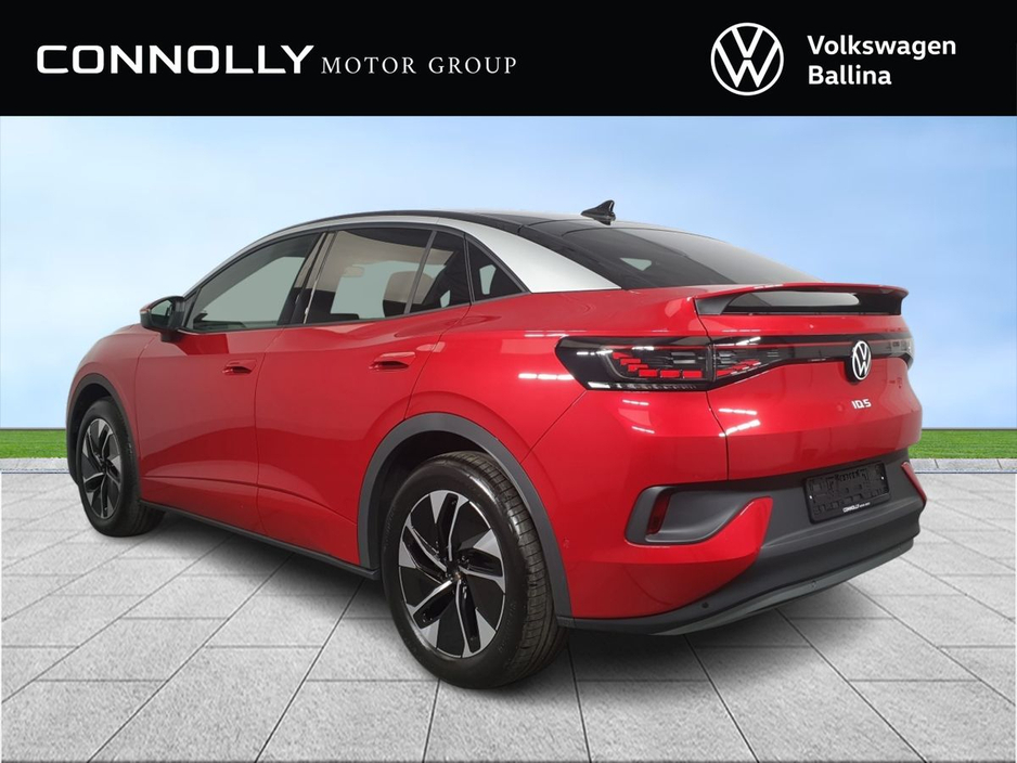 2026 Volkswagen ID.5 PRO PLUS