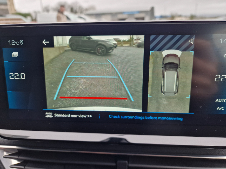 2021 Peugeot 5008 FL Allure 1.5 Blue HDI 130 AUTO €24,950