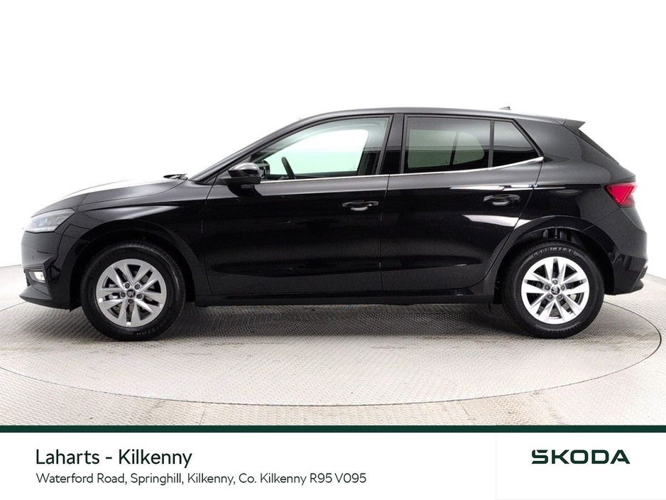 2025 Skoda Fabia SELECTION 1.0MPI 80HP €23,950