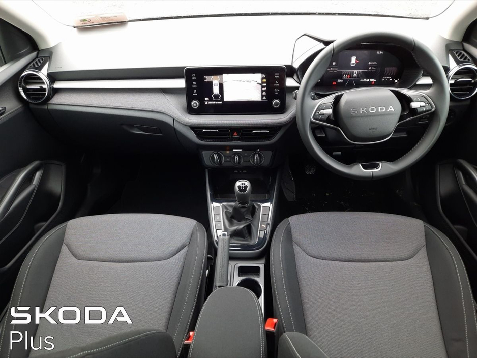 2026 Skoda Fabia - image 2