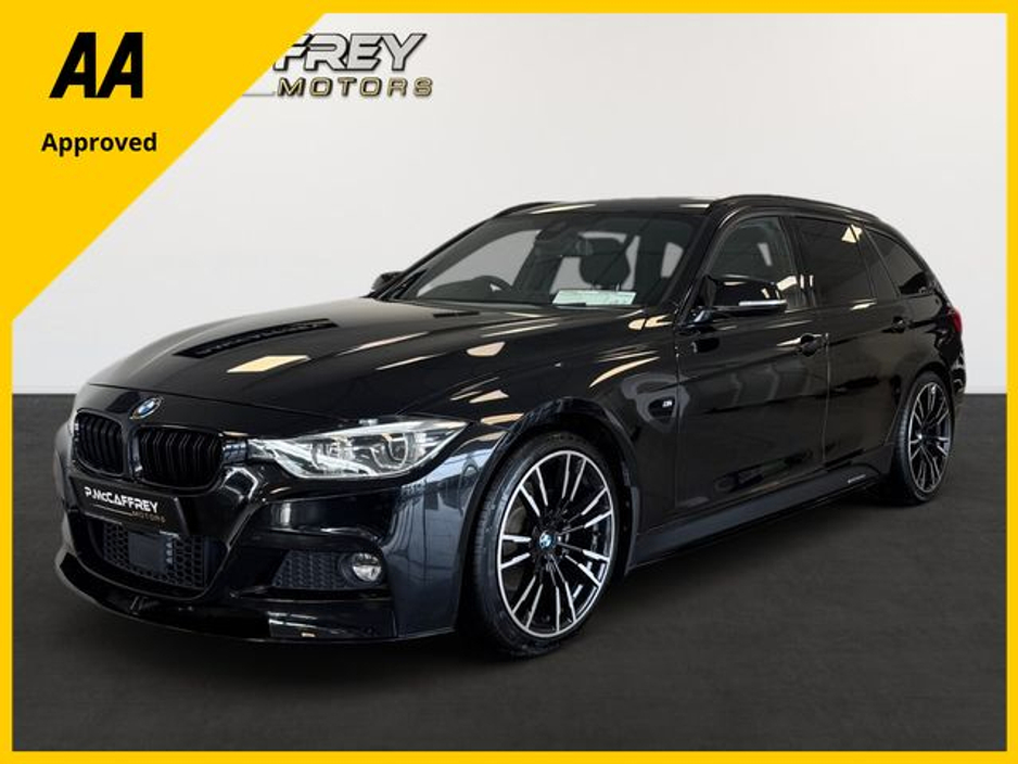 2016 BMW 3 Series 320d M Sport Auto €18,495