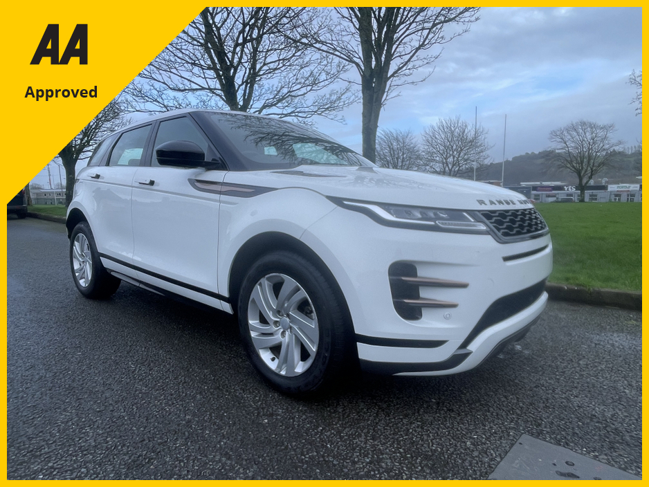 2022 Land Rover Range Rover Evoque R-DYN S PH R-DYNAMIC FREE DELIVERY €32,750