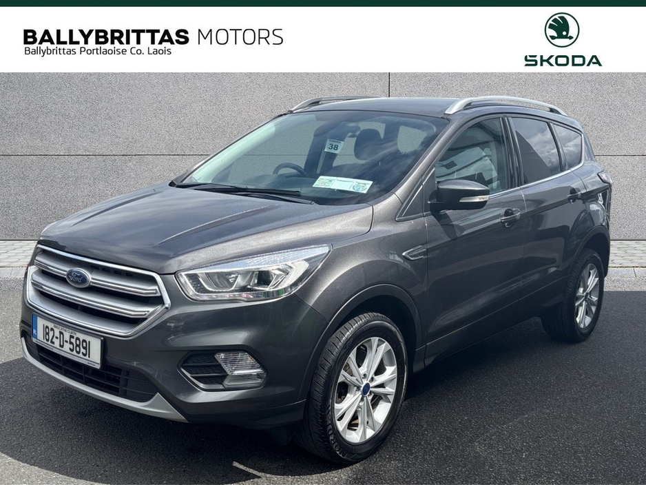 2018 Ford Kuga - image 2