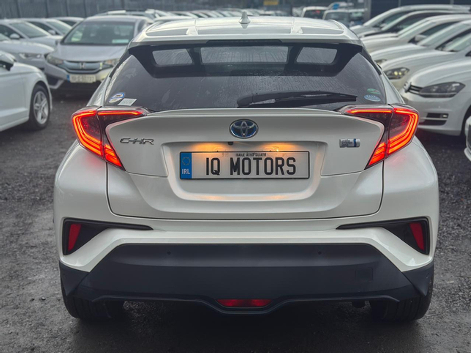 2017 Toyota C-HR 1.8 Petrol Hybrid Automatic - 2017 (4688) €18,595