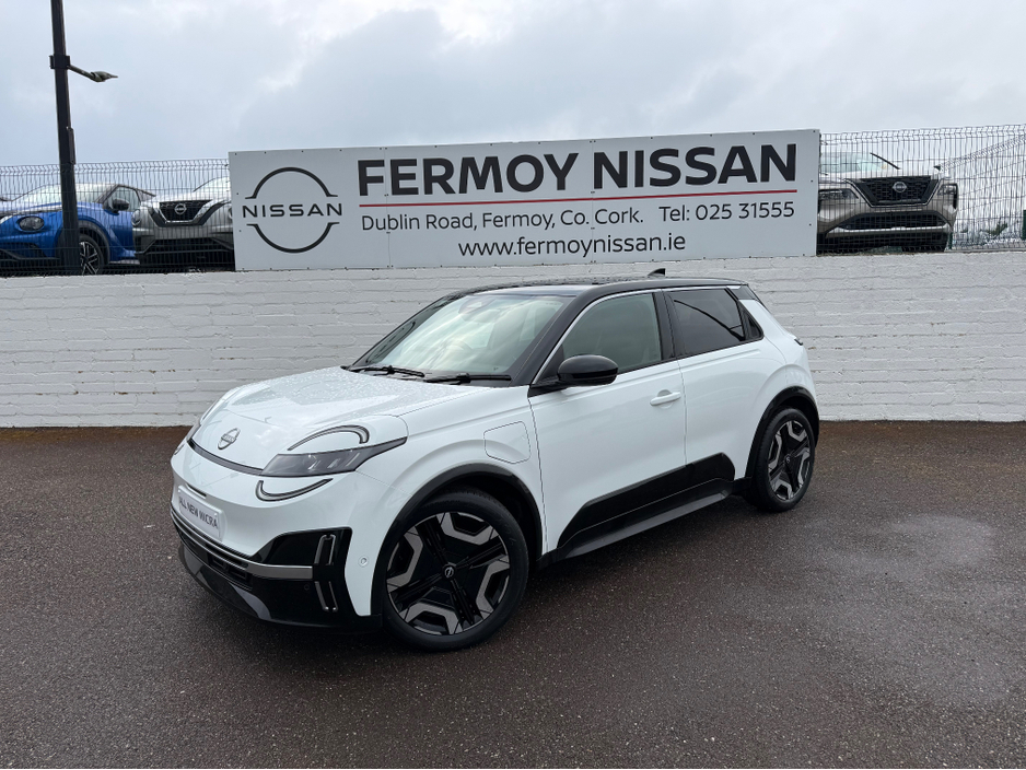 2026 Nissan Micra - image 6