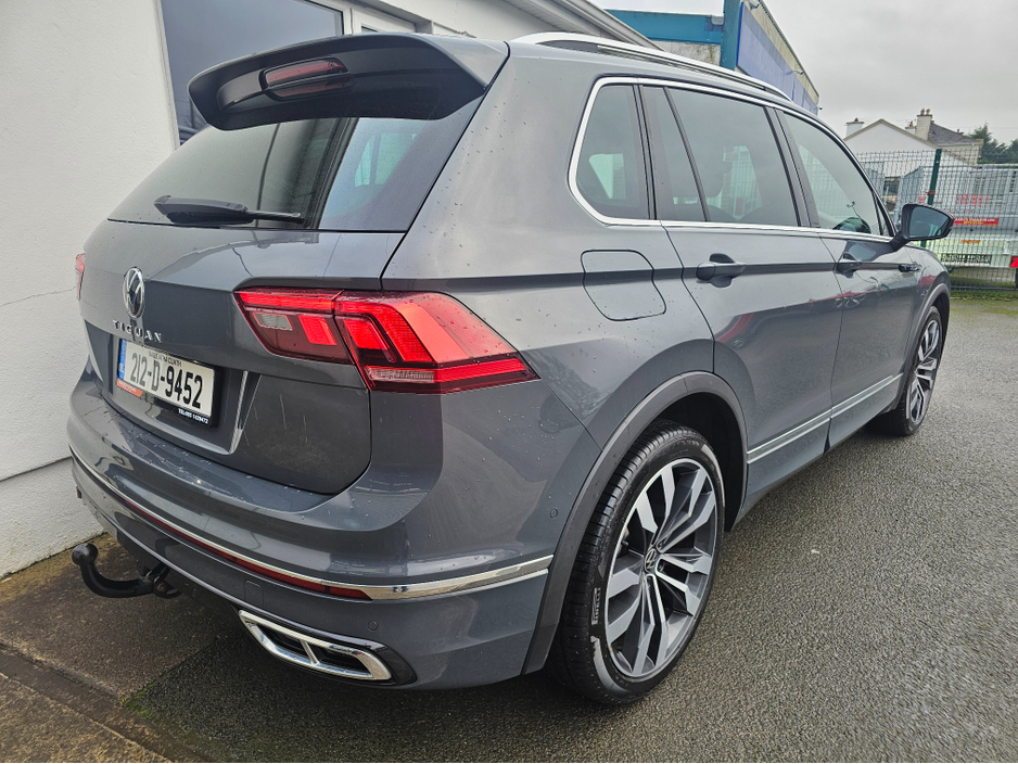 2021 Volkswagen Tiguan DEPOSIT TAKEN €32,950
