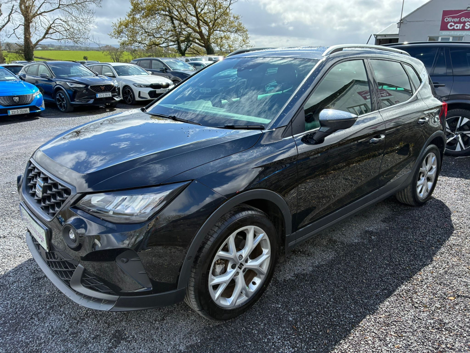 2023 SEAT Arona - image 4