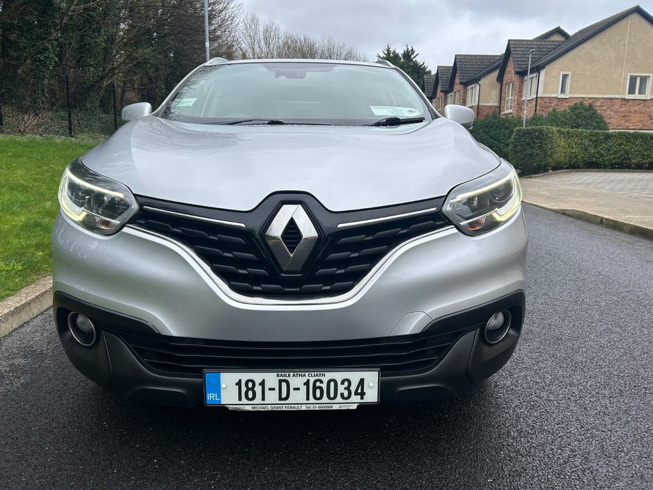 2018 Renault Kadjar - image 11
