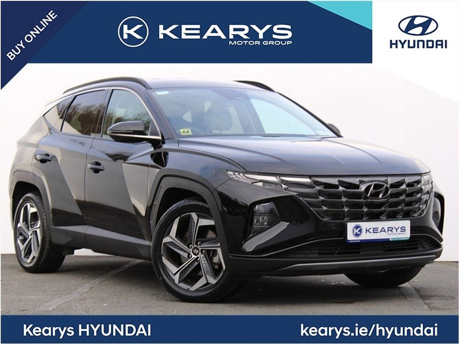 2024 Hyundai Tucson 2WD Executive Plus HEV STG Auto €41,797