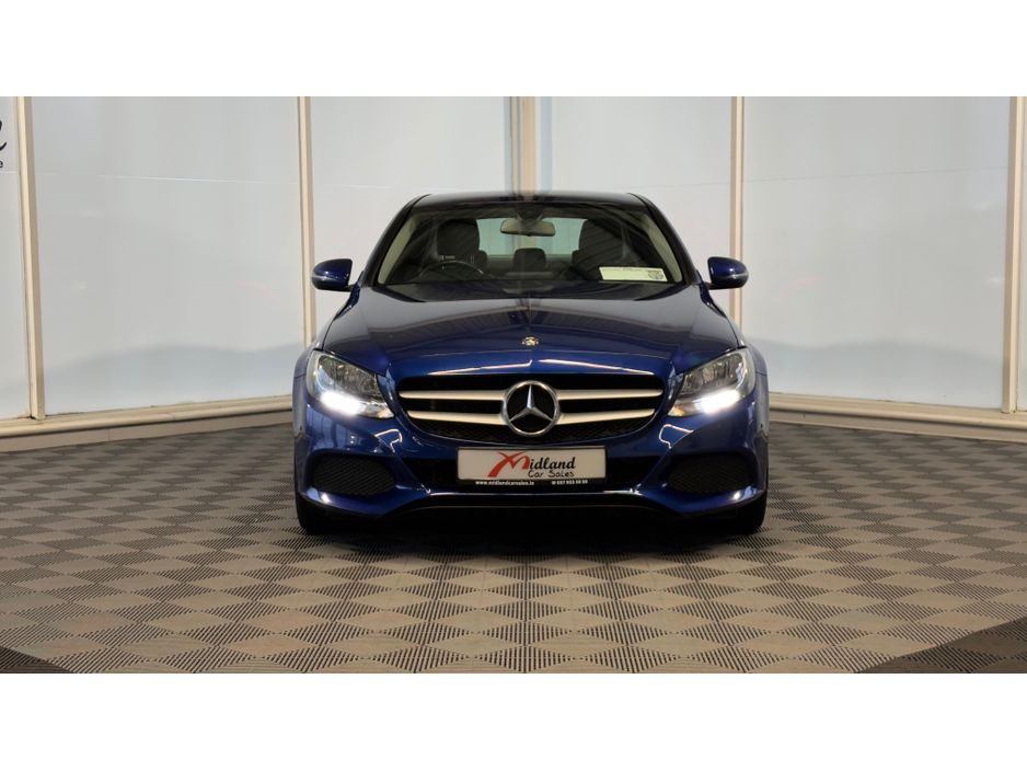 2018 Mercedes-Benz C Class C SERIES D SE EXECUTIVE EDITION €22,900