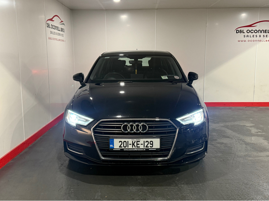 2020 Audi A3 SPORTBACK 30 TDI 116HP SE 4DR €22,950