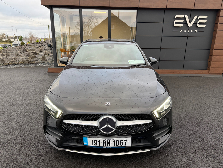 2019 Mercedes-Benz A Class A200d - AMG Premium + Low mileage €24,890